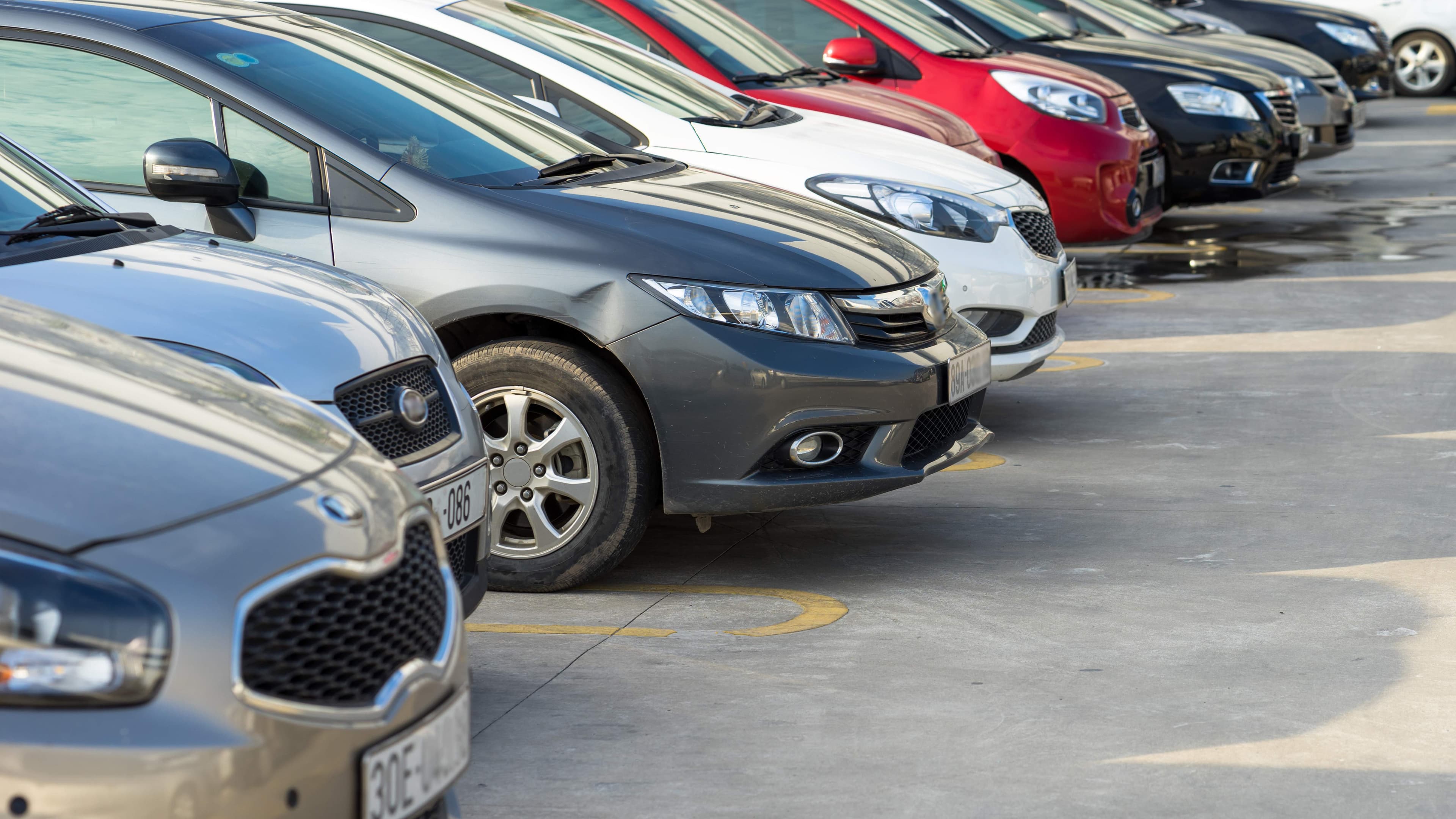 Guia Completo: Estacionamento Seguro em Eventos