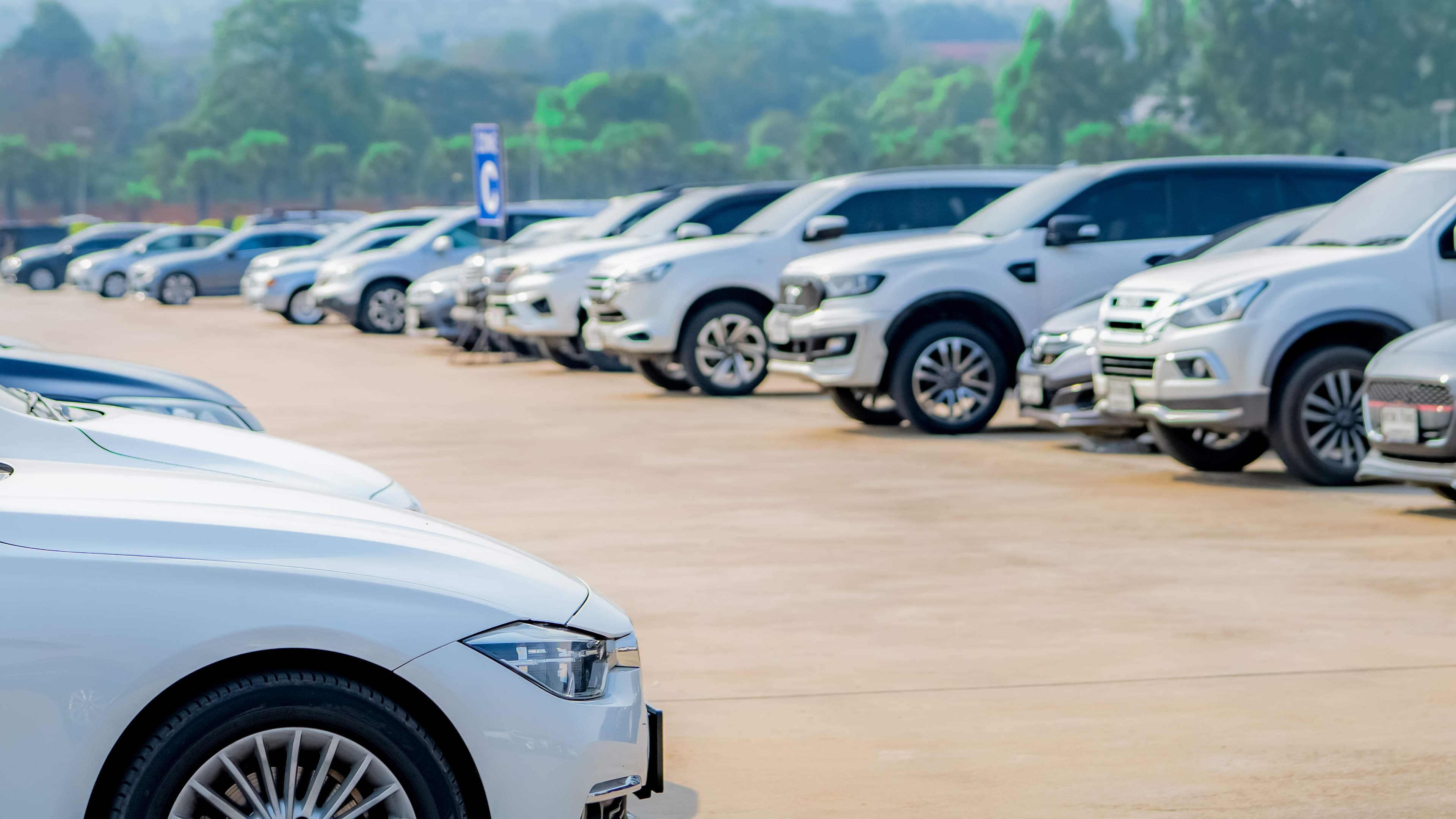 Os Melhores Estacionamentos no Aeroporto em 2024