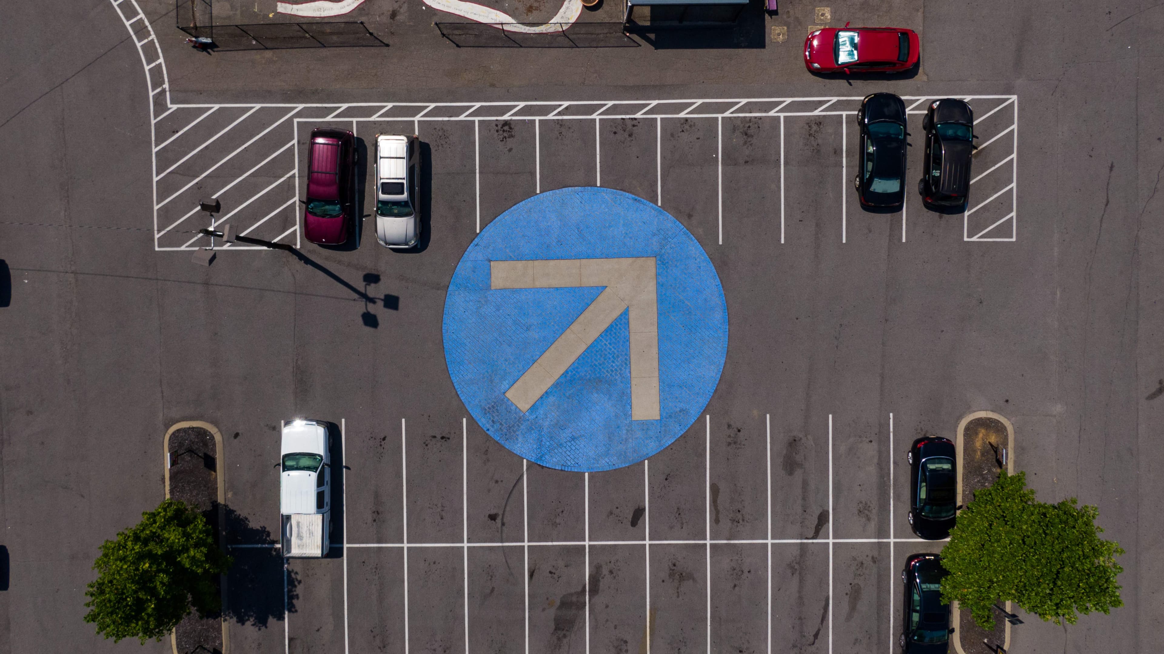 Tecnologia e Estacionamento: O Futuro da Mobilidade Urbana