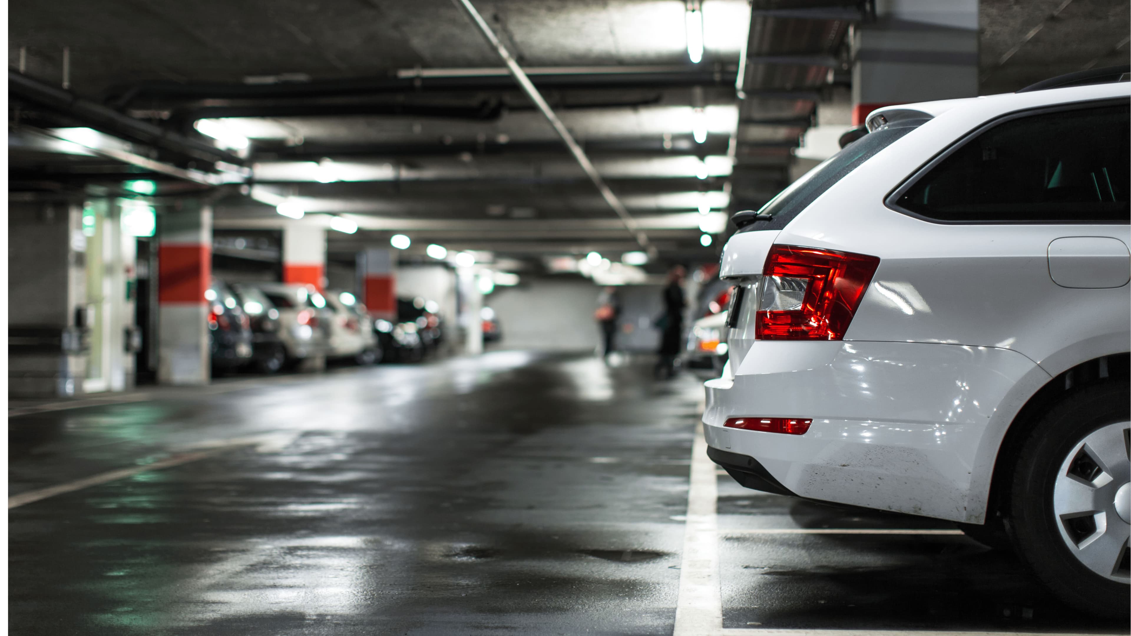 Como Economizar em Estacionamento Urbano